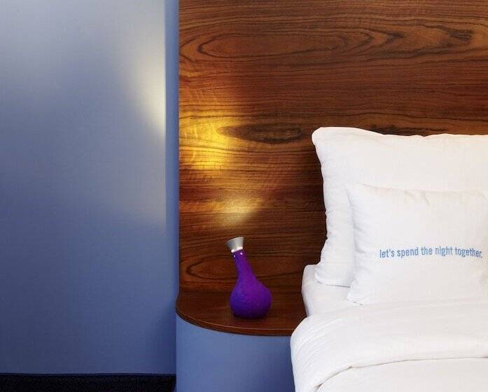 اتاق استاندارد پلاس, 25hours Hotel Hamburg Hafencity