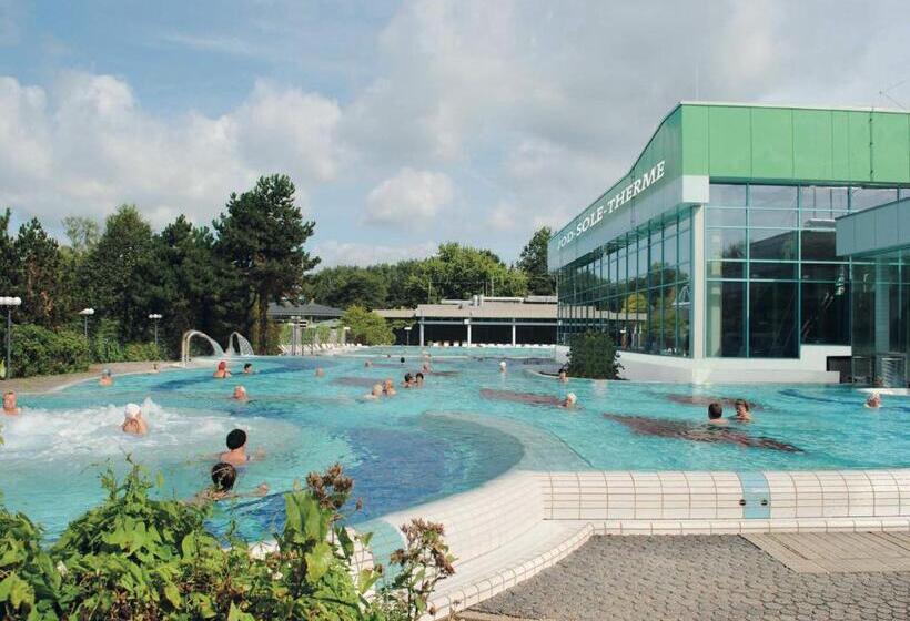 اتاق راحتی یک تخته, Akzent Hotel Berlin