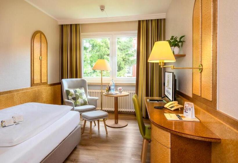 اتاق راحتی یک تخته, Akzent Hotel Berlin