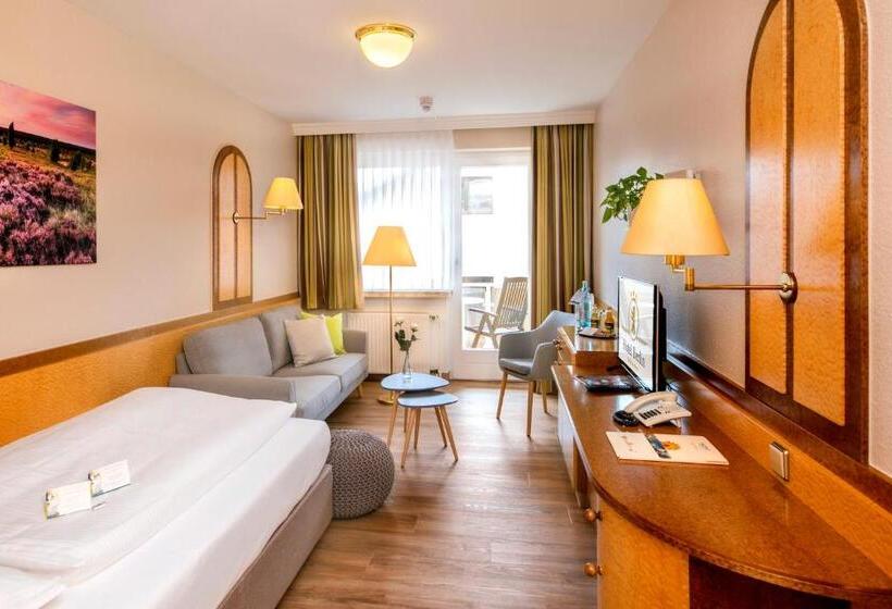اتاق راحتی یک تخته, Akzent Hotel Berlin