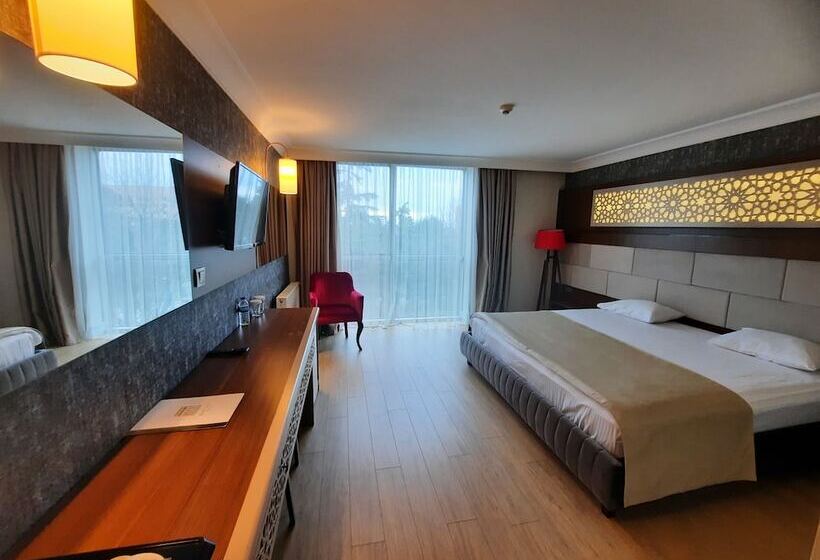 اتاق استاندارد, Bm Hotel City