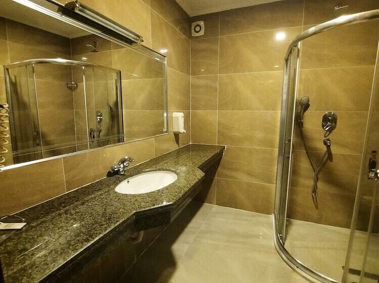 سوییت, Bm Hotel City