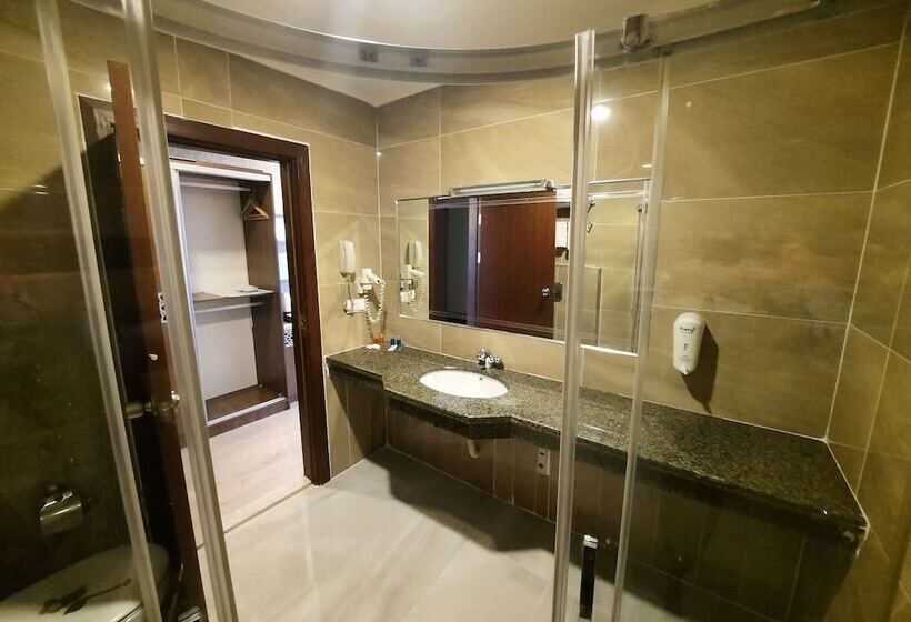 سوییت, Bm Hotel City