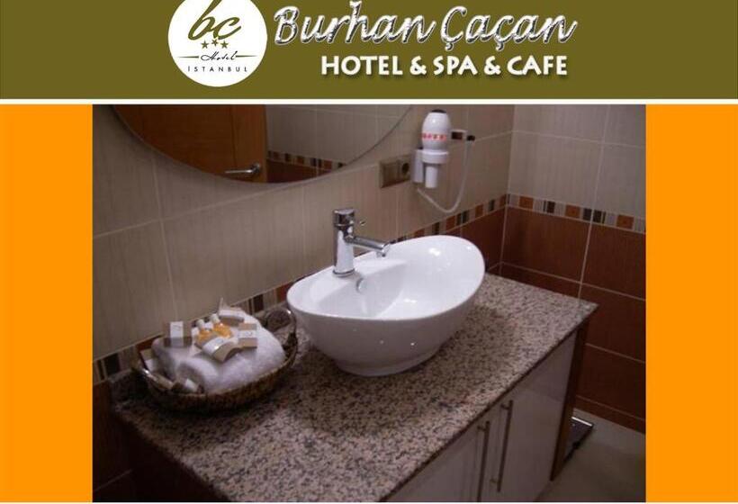 StandaardKamer, Bc Burhan Cacan  & Spa & Cafe