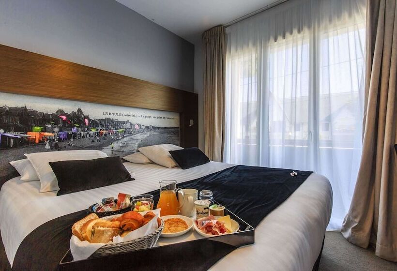 اتاق کلاسیک با تخت دوبل, Best Western Hôtel Garden And Spa