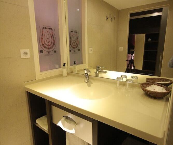 اتاق اجرایی, Best Western Plus Hotel Des Francs