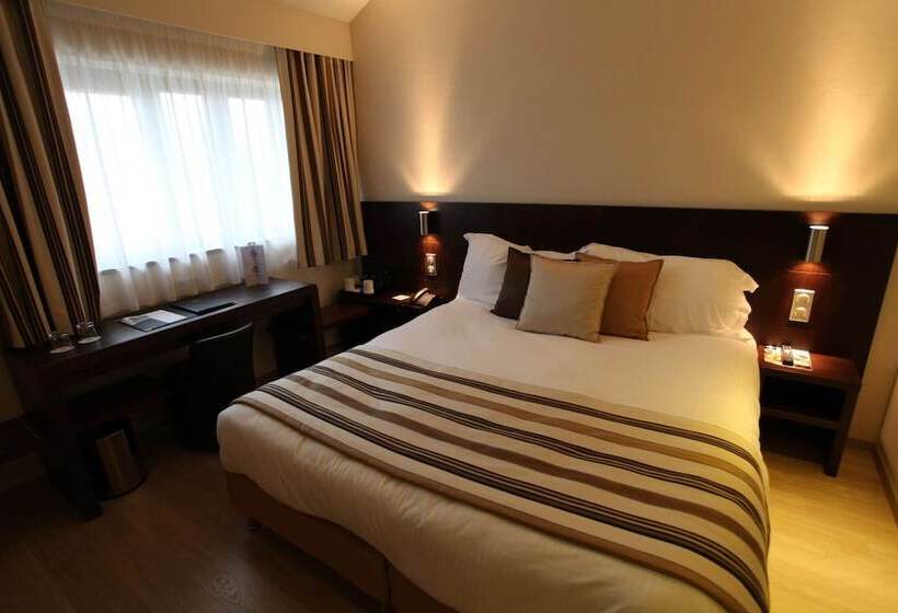 اتاق اجرایی, Best Western Plus Hotel Des Francs