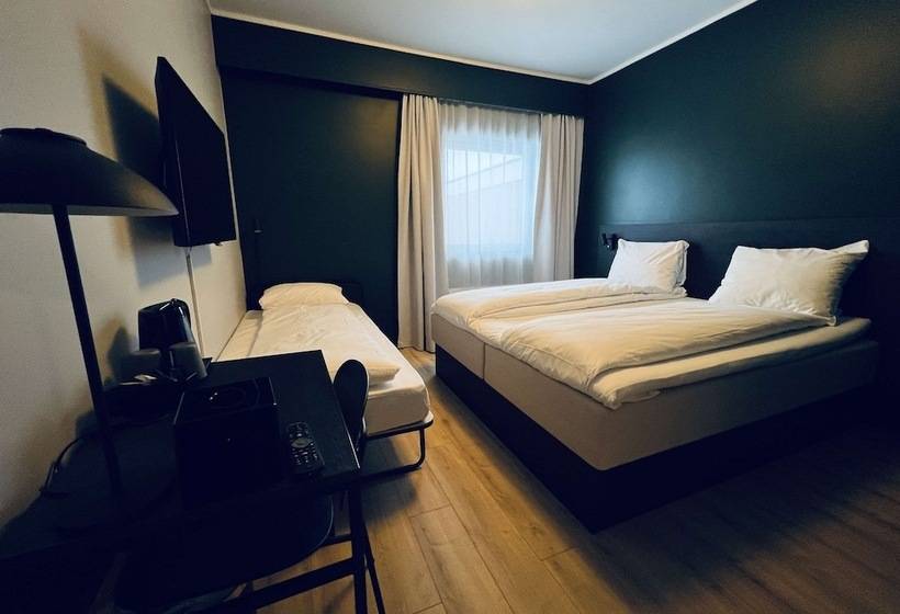 اتاق استاندارد, Best Western Plus Oslo Airport