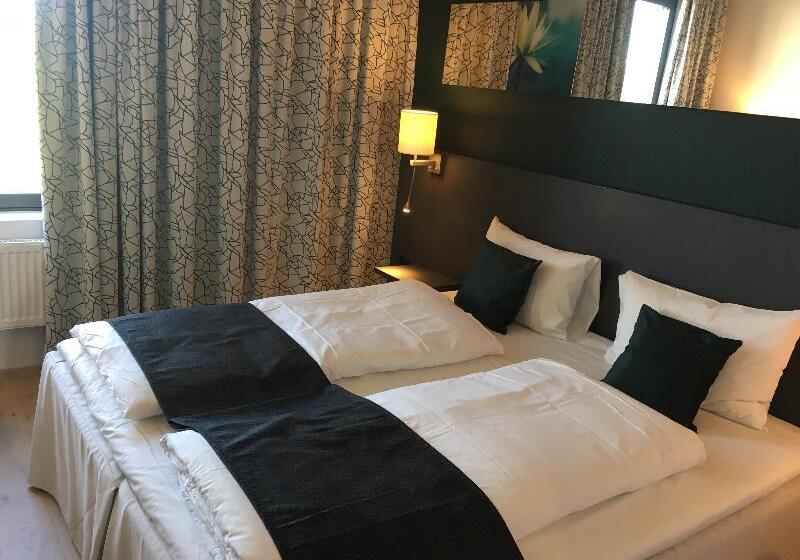 اتاق استاندارد سه نفره, Best Western Plus Oslo Airport