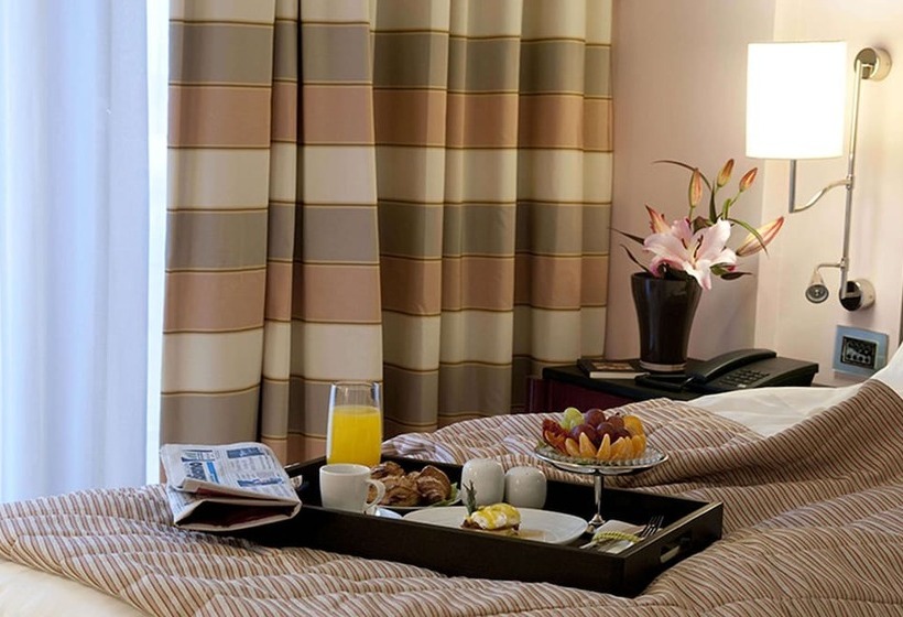 اتاق راحتی, Best Western Premier Villa Fabiano Palace