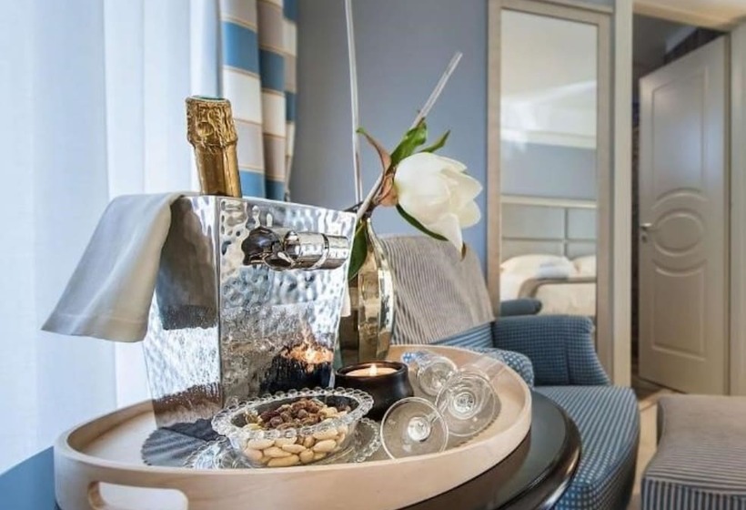 اتاق استاندارد, Best Western Premier Villa Fabiano Palace