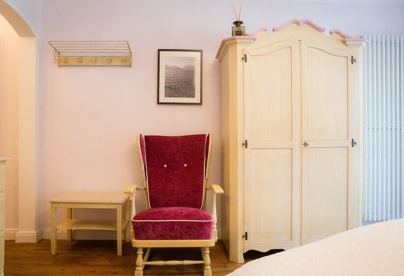 اتاق سوپریور یک تخته, Bio Design Boutique Landhaus St Georg