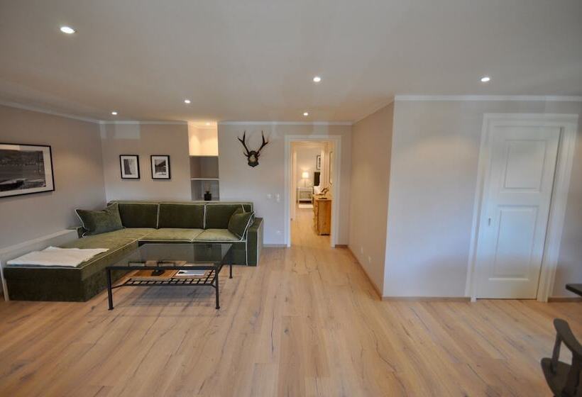 سوییت با چشم‌انداز کوه, Bio Design Boutique Landhaus St Georg