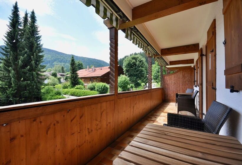 سوییت با چشم‌انداز کوه, Bio Design Boutique Landhaus St Georg