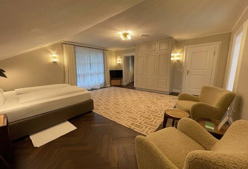 سوئیت دلوکس 2 خوابه, Bio Design Boutique Landhaus St Georg