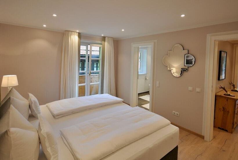 سوییت با چشم‌انداز کوه, Bio Design Boutique Landhaus St Georg