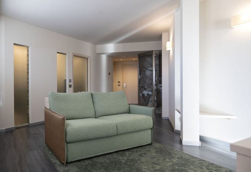 سوییت, Blu Hotel Natura & Spa   Adults Only