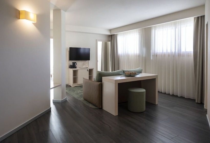 سوییت, Blu Hotel Natura & Spa   Adults Only