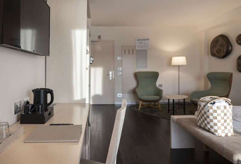 اتاق سوپریور, Blu Hotel Natura & Spa   Adults Only