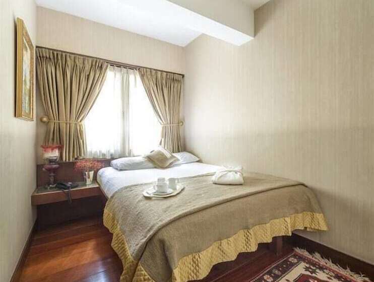 اتاق استاندارد, Burckin