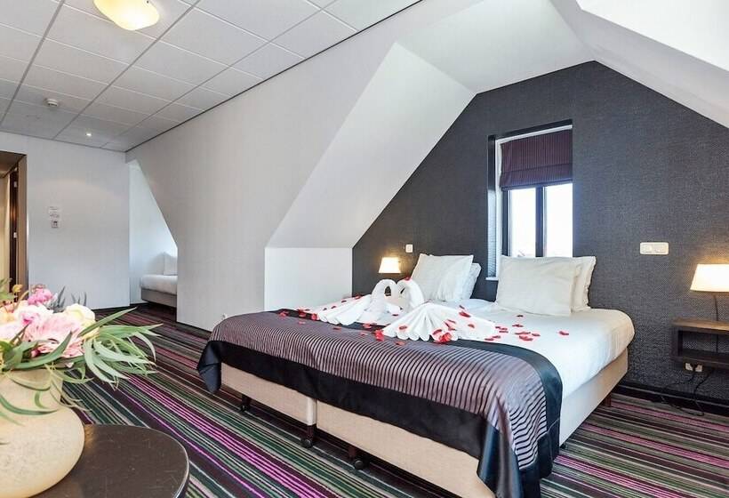 Deluxe Room, De Schout