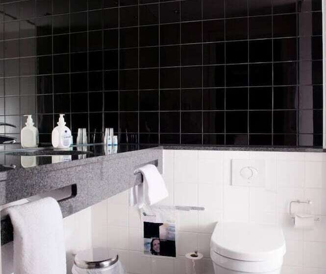 اتاق استاندارد, Dgi Huset Herning