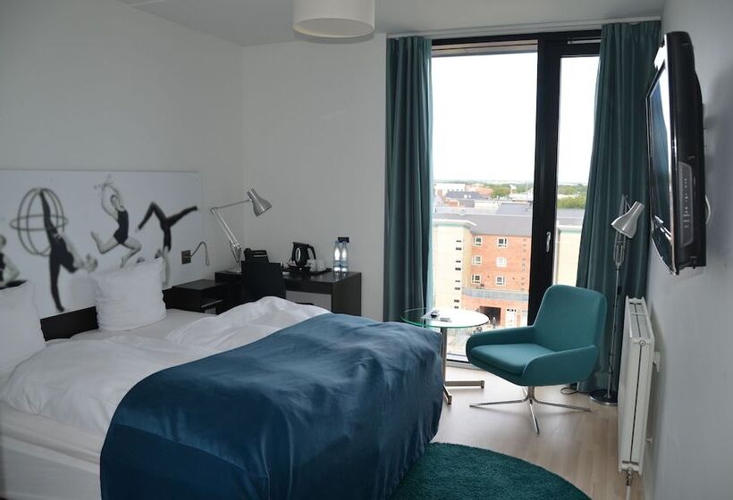 اتاق استاندارد, Dgi Huset Herning