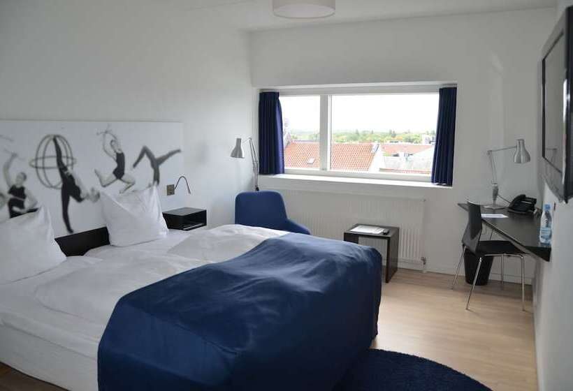 اتاق استاندارد, Dgi Huset Herning