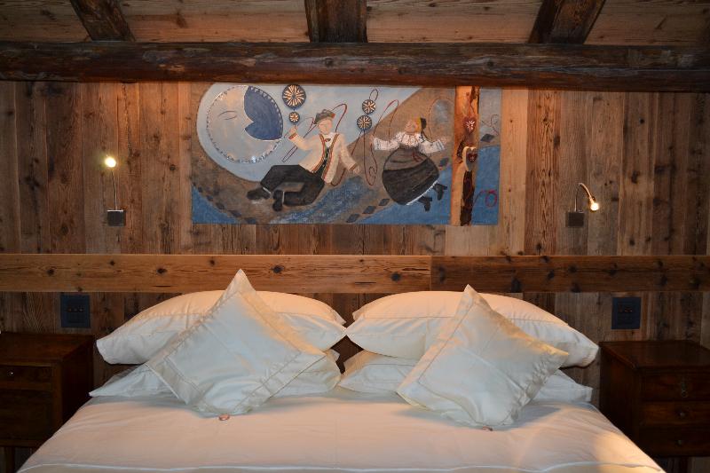 سوییت جونیور لوکس, Du Grand Paradis  1899 Auberge Boutique