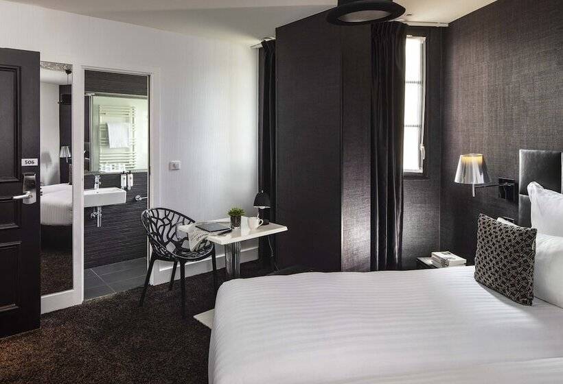 اتاق سوپریور, First Hotel Paris Tour Eiffel