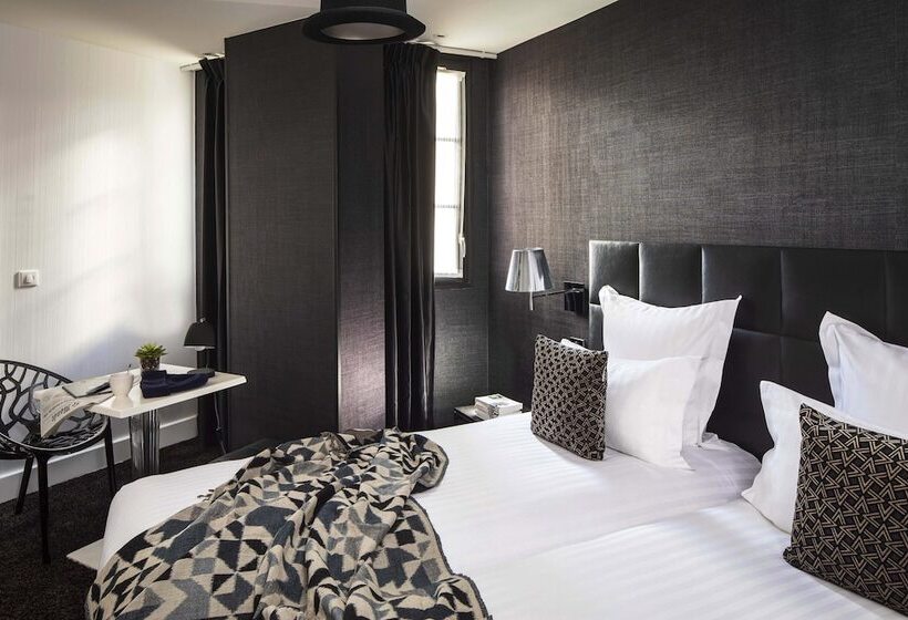 اتاق سوپریور, First Hotel Paris Tour Eiffel