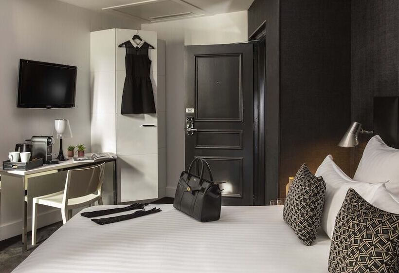 اتاق کلاسیک, First Hotel Paris Tour Eiffel