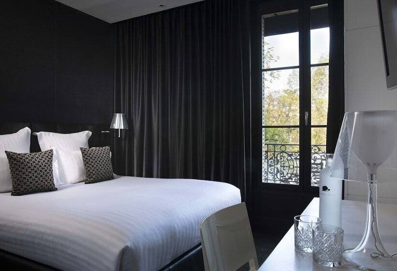 اتاق کلاسیک, First Hotel Paris Tour Eiffel
