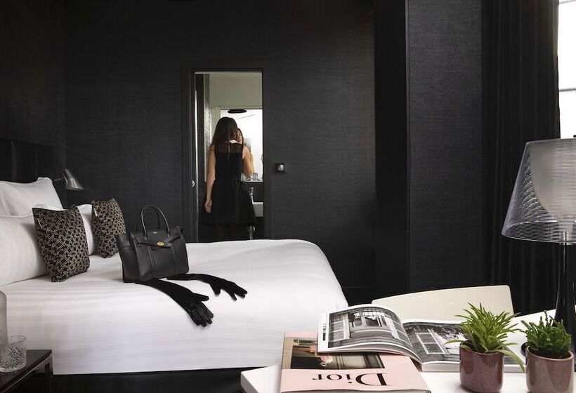 اتاق کلاسیک, First Hotel Paris Tour Eiffel