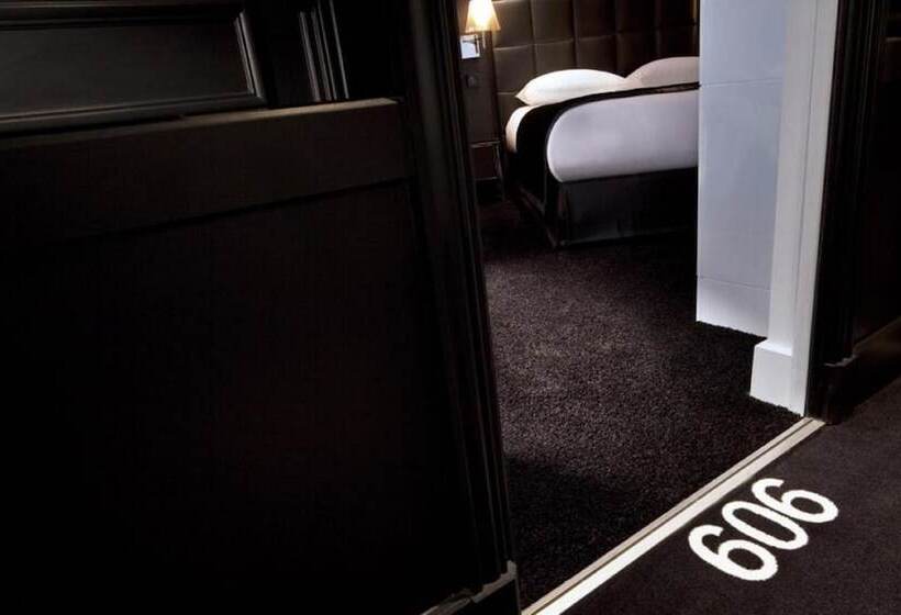 اتاق کلاسیک, First Hotel Paris Tour Eiffel