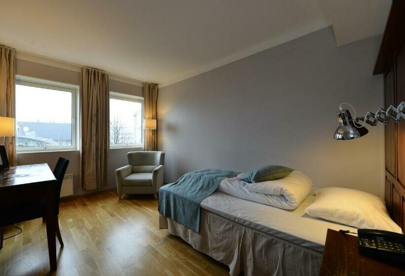 Standard Single Room, Gamlavaerket