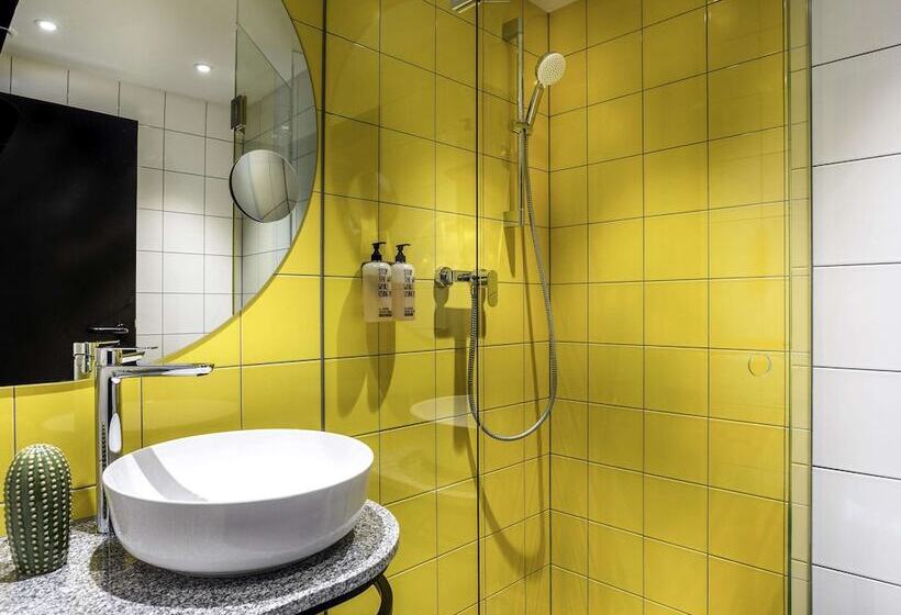 اتاق کلاسیک یک تخته, Greet Hotel Darmstadt   An Accor