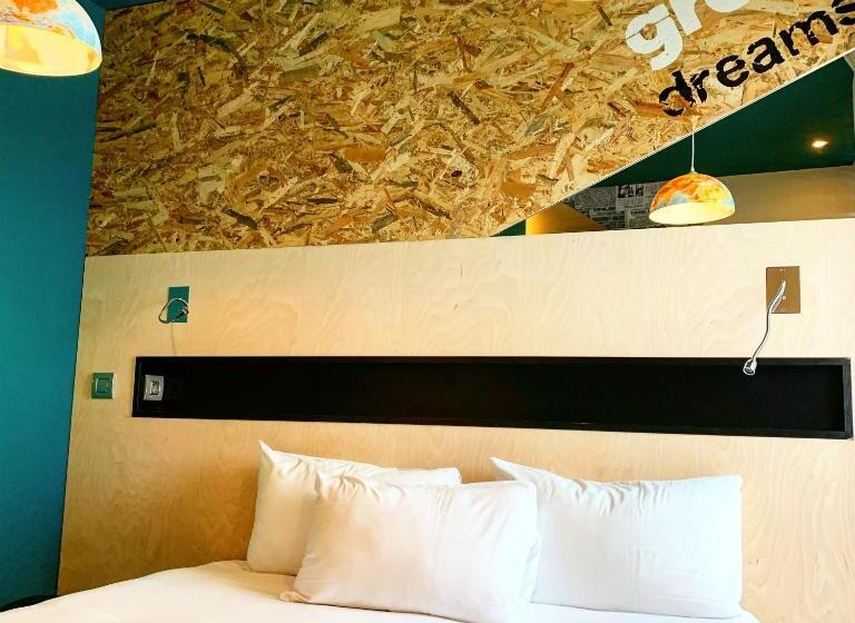 اتاق استاندارد, Greet Hotel Marseille Provence Aéroport