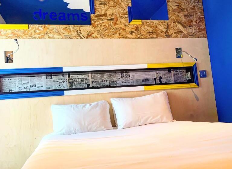 اتاق استاندارد, Greet Hotel Marseille Provence Aéroport