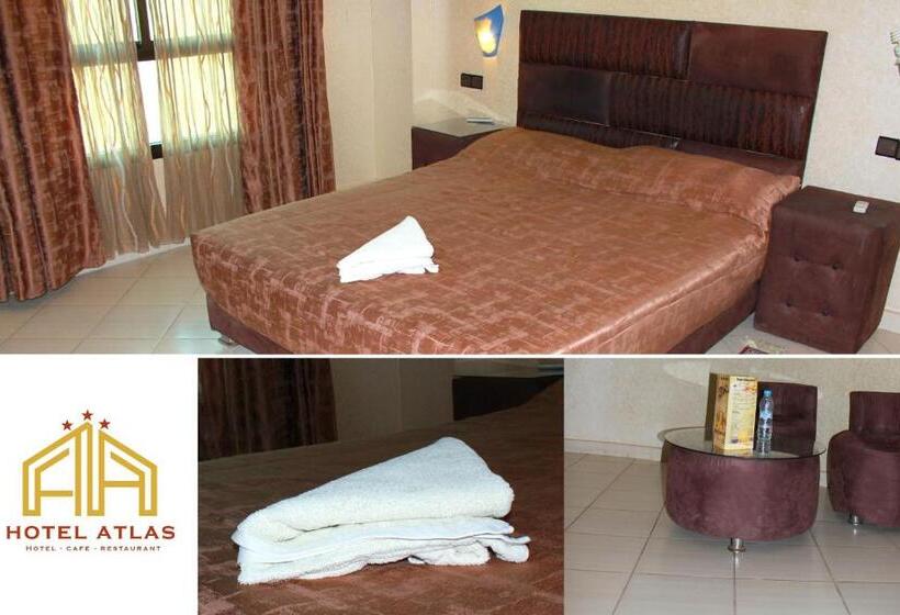 اتاق استاندارد یک نفره, Hôtel Atlas Guercif