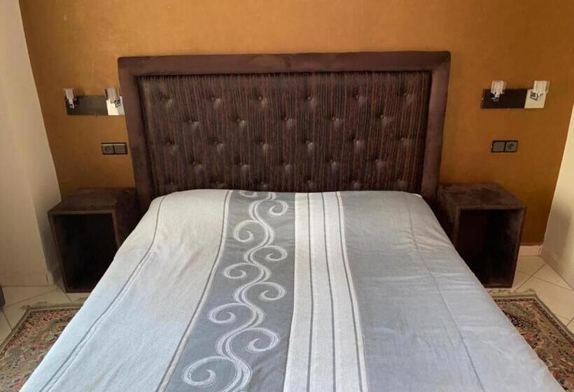 اتاق استاندارد یک نفره, Hôtel Atlas Guercif