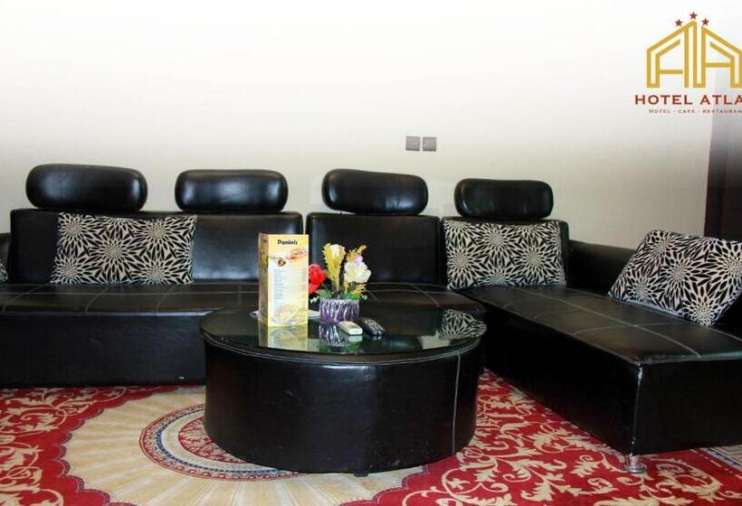 سوییت, Hôtel Atlas Guercif
