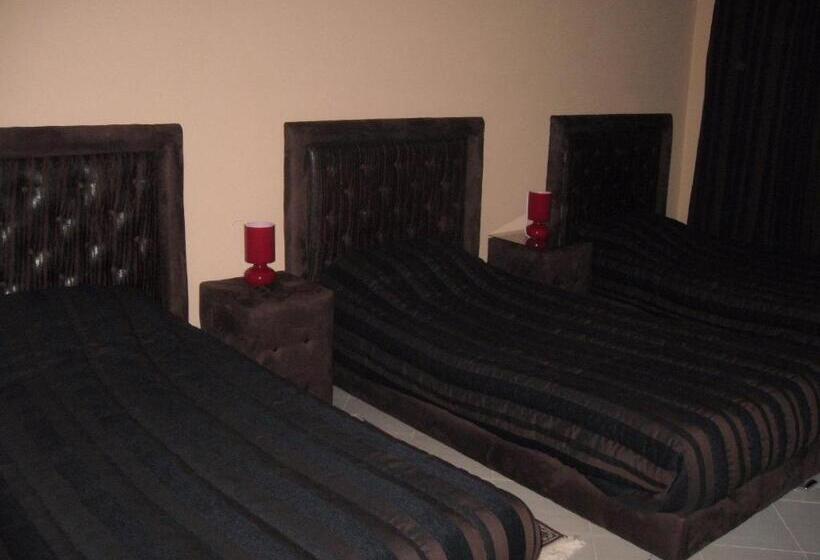 اتاق استاندارد سه نفره, Hôtel Atlas Guercif