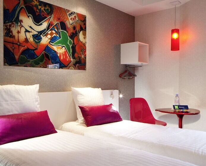 标准间, Ibis Styles Blois Centre Gare