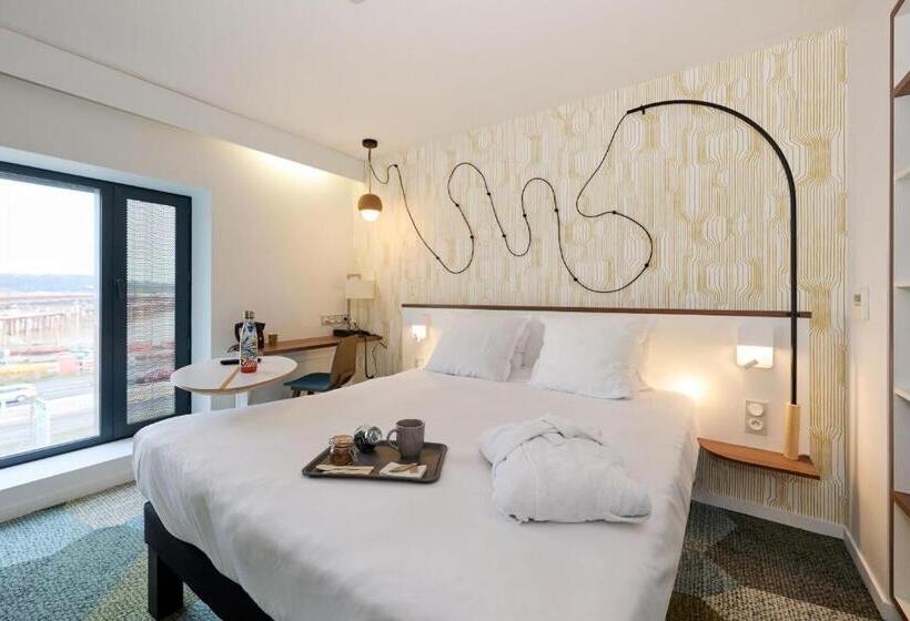 اتاق پرمیوم, Ibis Styles Bordeaux Begles Arena