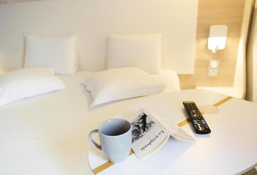 اتاق استاندارد, Ibis Styles Bordeaux Begles Arena
