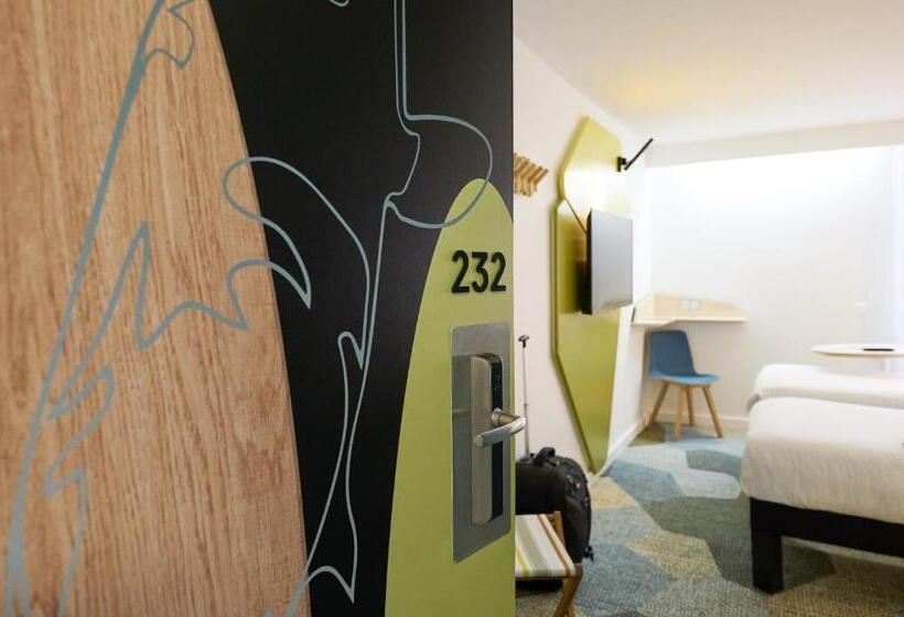 اتاق استاندارد, Ibis Styles Bordeaux Begles Arena