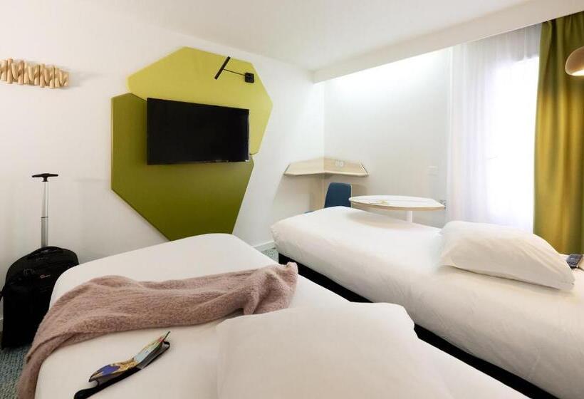 Standard Room, Ibis Styles Bordeaux Begles