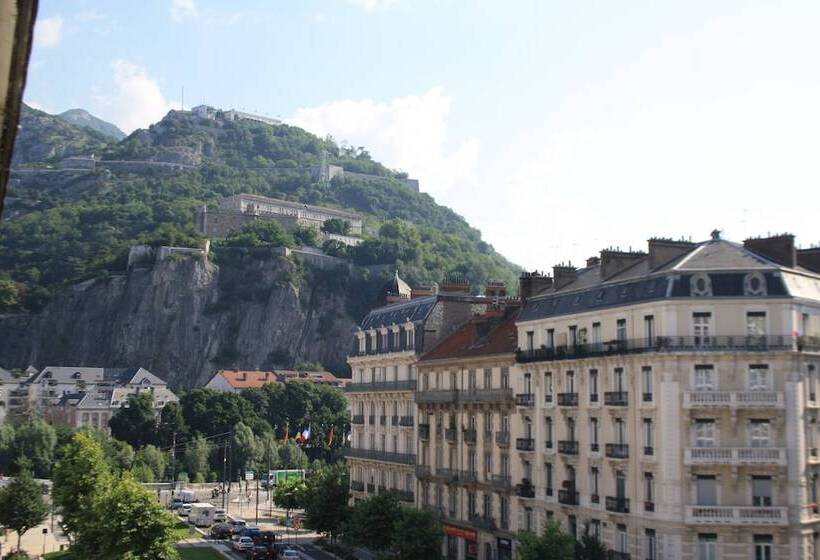 Quarto standard, Ibis Styles Grenoble Centre Gare