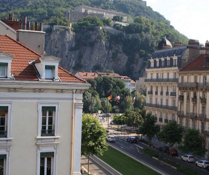 Quarto standard, Ibis Styles Grenoble Centre Gare